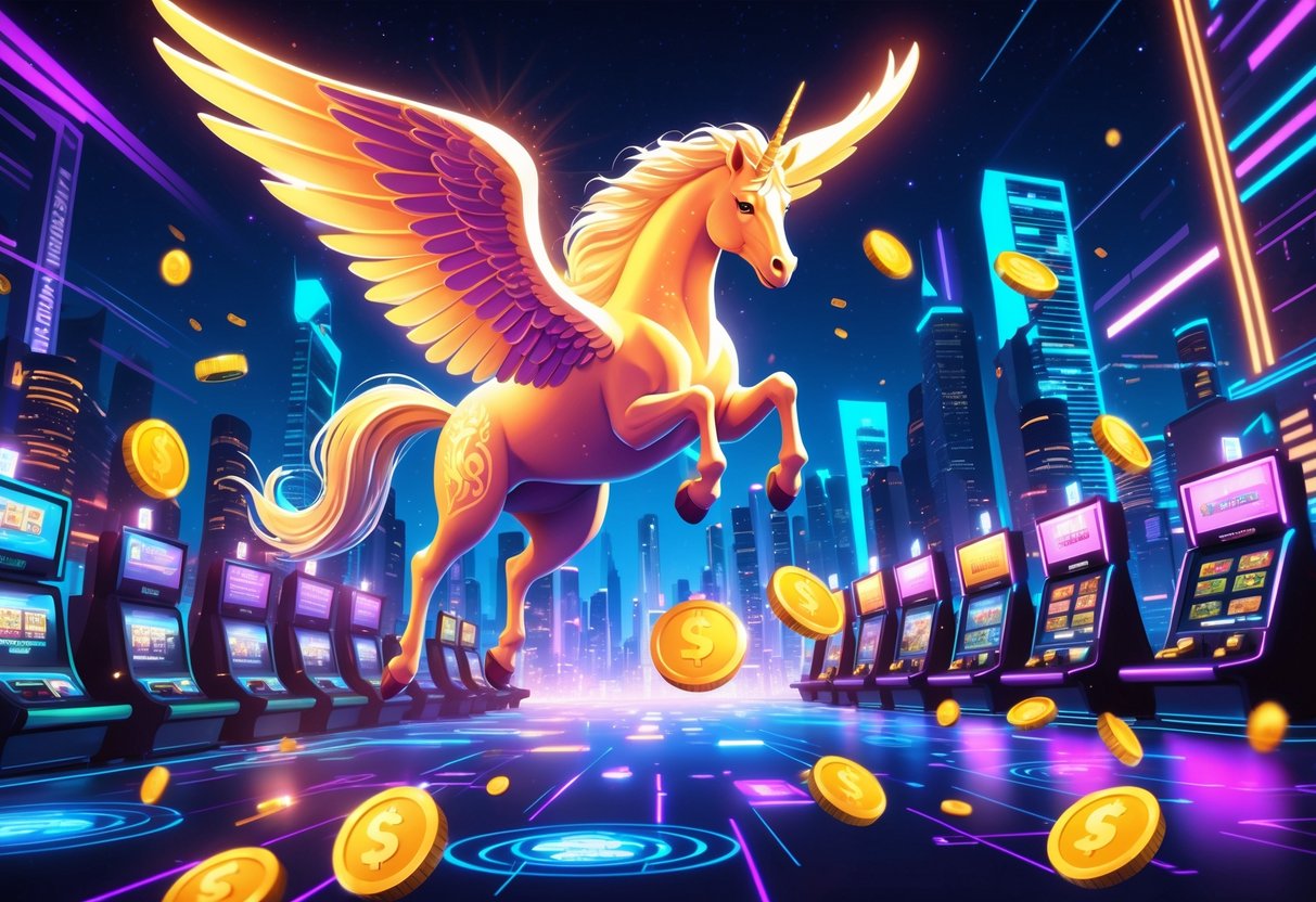 Pegasus188 sebagai Situs Slot dengan Kemenangan Tertinggi